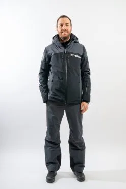 Stöckli STOCKLI SKI JACKET WRT 512153042 BKAN -Vendite Oakley ACKA 3