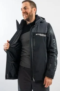 Stöckli STOCKLI SKI JACKET WRT 512153042 BKAN -Vendite Oakley ACKA 5