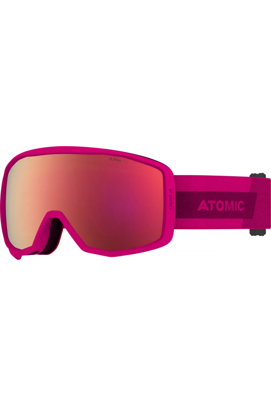 ATOMIC COUNT JR CYLINDRICAL OCCHIALI MASCHERA AN5106200 3 ATOMIC COUNT JR CYLINDRICAL OCCHIALI MASCHERA AN5106200