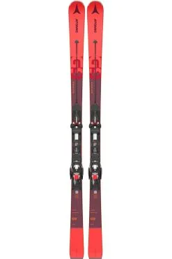 ATOMIC REDSTER G9 SERVO X12 SCI ATTACCHI AASS02746