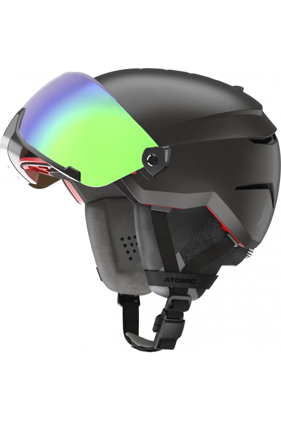 ATOMIC SAVOR AMID VISOR HD CASCHI SCI AN5005708 4 ATOMIC SAVOR AMID VISOR HD CASCHI SCI AN5005708 - immagine 2