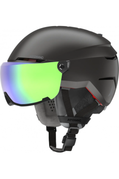 ATOMIC SAVOR AMID VISOR HD CASCHI SCI AN5005708