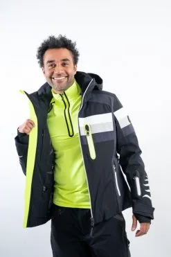 BOGNER JEFFT JACKET 3126 4815 -Vendite Oakley bogner jefft jacket 3126 4815 5