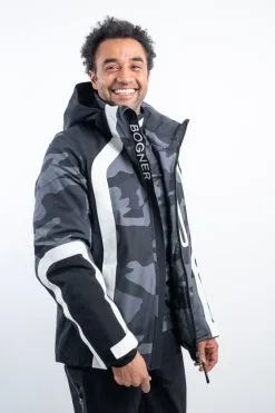 BOGNER NIKT JACKET 3114 6305 -Vendite Oakley bogner nikt jacket 3114 6305 7