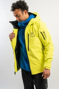 BURTON M AK GORE CYCLIC JACKET 10002109 701