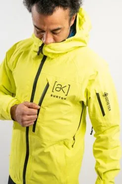 BURTON M AK GORE CYCLIC JACKET 10002109 701 -Vendite Oakley burton m ak gore cyclic jacket 10002109 701 5