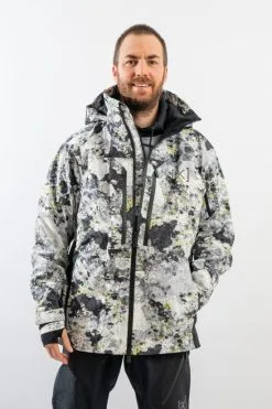 BURTON M AK GORE SWASH JK GIACCA SNOWBOARD 10001109 964