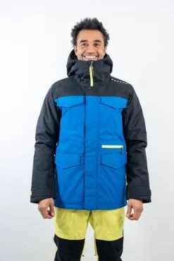 BURTON M COVERT JK GIACCA SNOWBOARD 13065106