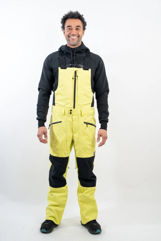 BURTON M RESERVE BIB PANTALONE SNOWBOARD 15003105 3 BURTON M RESERVE BIB PANTALONE SNOWBOARD 15003105