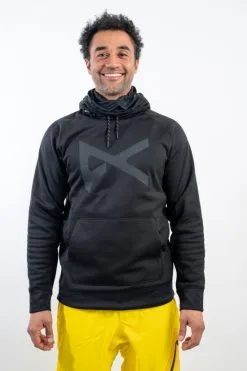 BURTON MFI PO HOODIE FELPA 22207100 -Vendite Oakley burton mfi po hoodie felpa 22207100 3