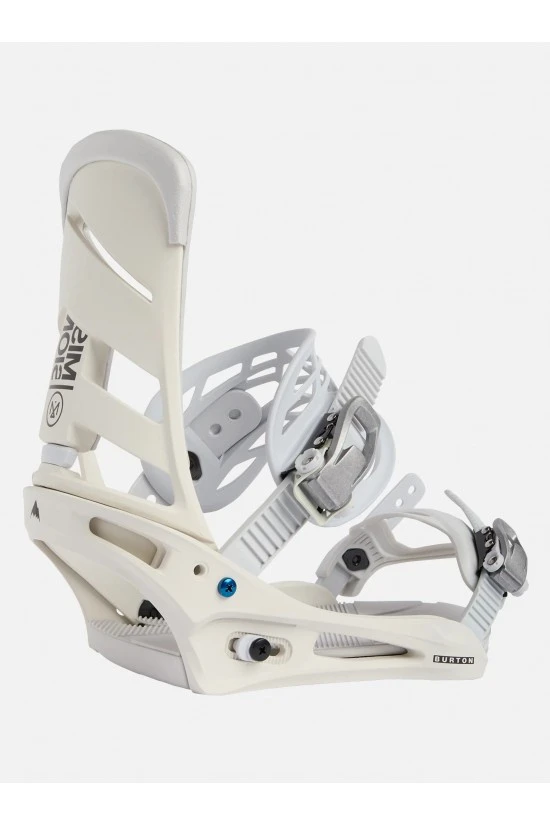 BURTON MISSION ATTACCO SNOW SOFT 10546109 101 4 BURTON MISSION ATTACCO SNOW SOFT 10546109 101 - immagine 2