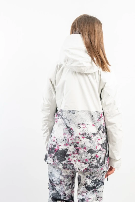 BURTON W AK GORE KM 2L JACKET 21283103 100 6 BURTON W AK GORE KM 2L JACKET 21283103 100 - immagine 4