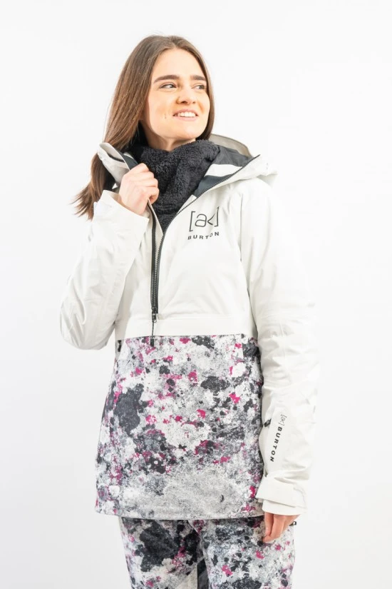 BURTON W AK GORE KM 2L JACKET 21283103 100 3 BURTON W AK GORE KM 2L JACKET 21283103 100