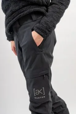 BURTON W AK GORE SM INS PT PANTALONE SNOW 20496101 001