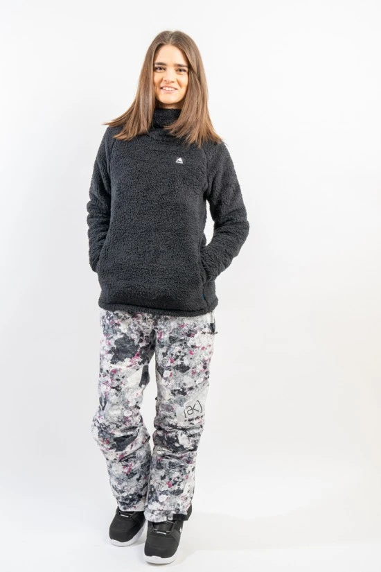 BURTON W AK GORE SM INS PT PANTALONE SNOW 20496104 961 7 BURTON W AK GORE SM INS PT PANTALONE SNOW 20496104 961 - immagine 5