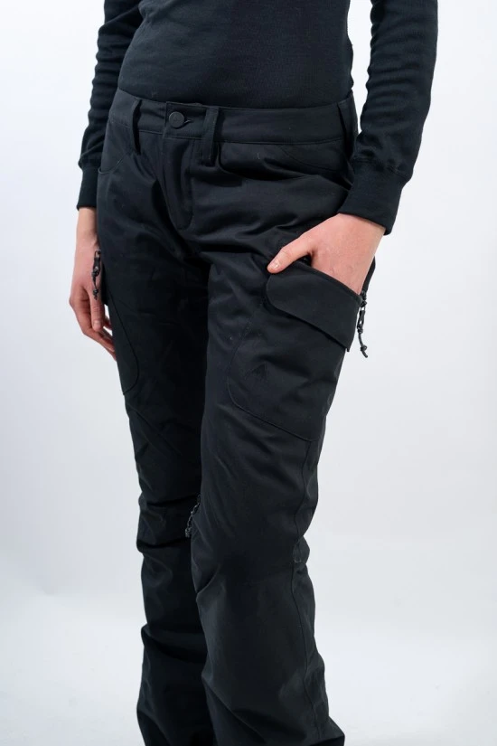 BURTON W GLORIA INS PT PANTALONE SNOW 20555102 7 BURTON W GLORIA INS PT PANTALONE SNOW 20555102 - immagine 5
