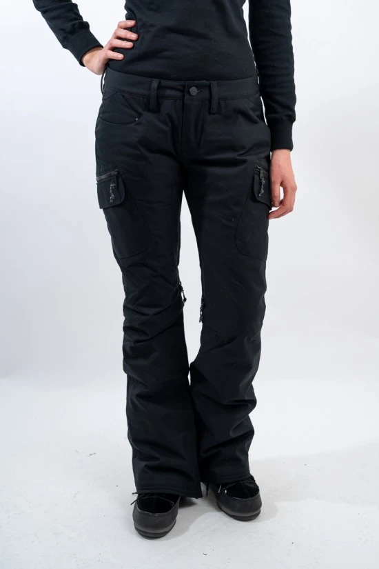 BURTON W GLORIA INS PT PANTALONE SNOW 20555102 3 BURTON W GLORIA INS PT PANTALONE SNOW 20555102