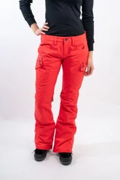 BURTON W GLORIA INS PT PANTALONE SNOW 20555103