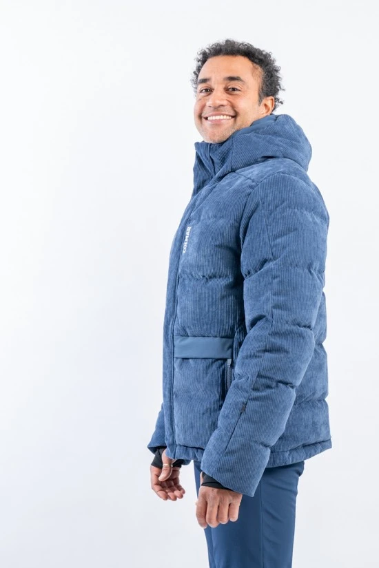 COLMAR GIACCA V DUV CORDUROY 1083 4XE 4 COLMAR GIACCA V DUV CORDUROY 1083 4XE - immagine 2