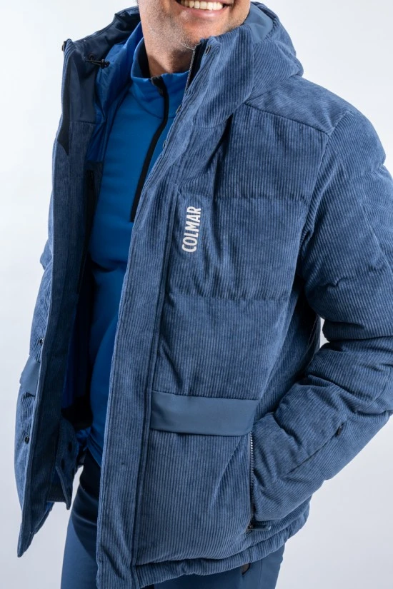 COLMAR GIACCA V DUV CORDUROY 1083 4XE 6 COLMAR GIACCA V DUV CORDUROY 1083 4XE - immagine 4