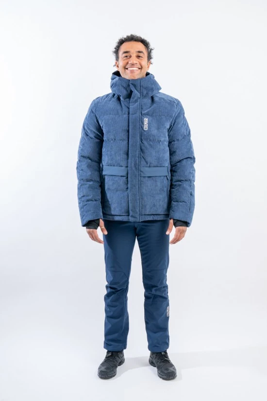 COLMAR GIACCA V DUV CORDUROY 1083 4XE 7 COLMAR GIACCA V DUV CORDUROY 1083 4XE - immagine 5