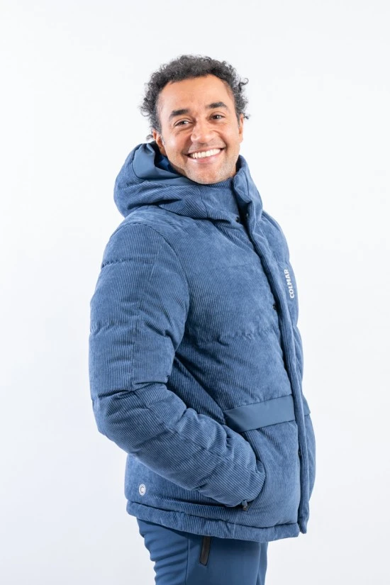 COLMAR GIACCA V DUV CORDUROY 1083 4XE 8 COLMAR GIACCA V DUV CORDUROY 1083 4XE - immagine 6