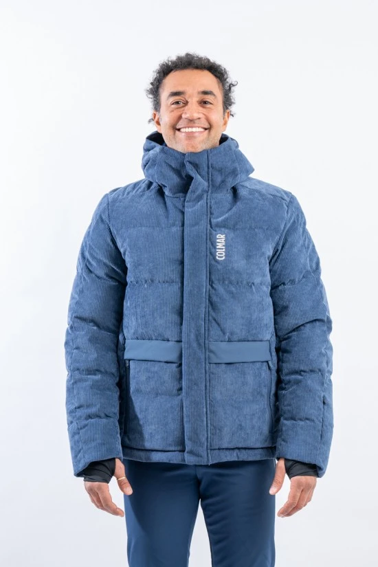 COLMAR GIACCA V DUV CORDUROY 1083 4XE 3 COLMAR GIACCA V DUV CORDUROY 1083 4XE