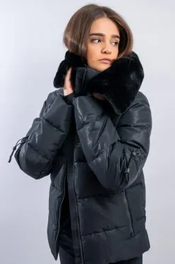 COLMAR GIACCA V SIGNATURE DUV CON PELLICCIA 2896F 8XE -Vendite Oakley colmar giacca v signature duv con pelliccia 2896f 8xe 6