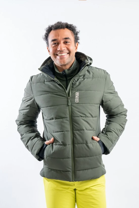 COLMAR GIACCA VENTO CONNECT 1395 1XC 3 COLMAR GIACCA VENTO CONNECT 1395 1XC