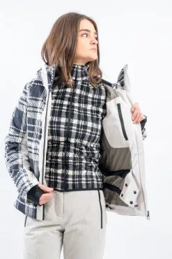 COLMAR GIACCA VENTO TARTAN 2981 1XE -Vendite Oakley colmar giacca vento tartan 2981 1xe 4