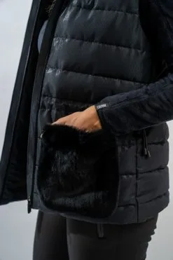 COLMAR GILET DUV D SIGNATURE CON PELLICCIA 2897F 8XE -Vendite Oakley colmar gilet duv d signature con pelliccia 2897f 8xe 4