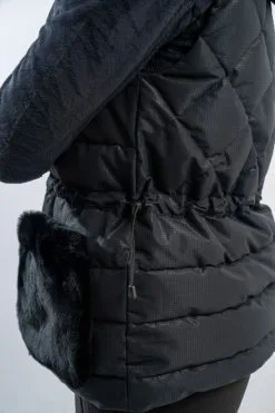 COLMAR GILET DUV D SIGNATURE CON PELLICCIA 2897F 8XE -Vendite Oakley colmar gilet duv d signature con pelliccia 2897f 8xe 6