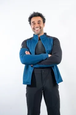 DAINESE HP MI FULL PRO PILE 20494001 -Vendite Oakley dainese hp mi full pro pile 20494001 5