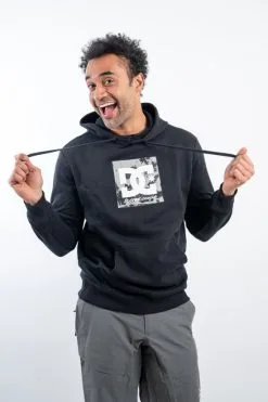 DC DC FELPA DOUBLE DOWN PH ADYFT3273