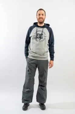 DC DC FELPA STAR PILOT RAGLAN PH ADYSF03075 -Vendite Oakley dc dc felpa star pilot raglan ph adysf03075 5