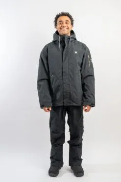 DC DC GIACCA SNOW CADET SNOWBOARD JKT ADYTJ03049 -Vendite Oakley dc dc giacca snow cadet snowboard jkt adytj03049 4