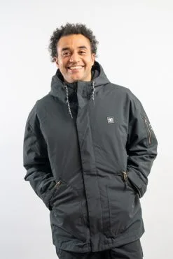 DC DC GIACCA SNOW CADET SNOWBOARD JKT ADYTJ03049 -Vendite Oakley dc dc giacca snow cadet snowboard jkt adytj03049 5