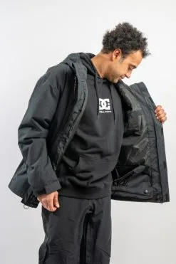 DC DC GIACCA SNOW CADET SNOWBOARD JKT ADYTJ03049 -Vendite Oakley dc dc giacca snow cadet snowboard jkt adytj03049 6