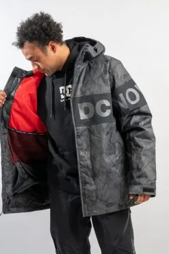 DC DC GIACCA SNOW PROPAGANDA ADYTJ03047