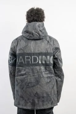 DC DC GIACCA SNOW PROPAGANDA ADYTJ03047 -Vendite Oakley dc dc giacca snow propaganda adytj03047 3