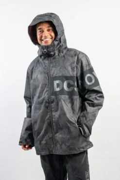 DC DC GIACCA SNOW PROPAGANDA ADYTJ03047 -Vendite Oakley dc dc giacca snow propaganda adytj03047 4