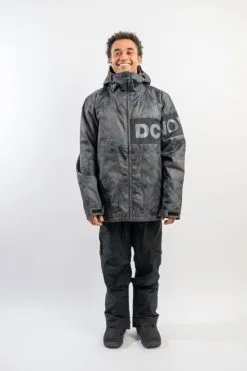 DC DC GIACCA SNOW PROPAGANDA ADYTJ03047 -Vendite Oakley dc dc giacca snow propaganda adytj03047 5