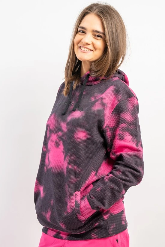 DC DC W FELPA CLOUDY HOODIE ADJFT03033 3 DC DC W FELPA CLOUDY HOODIE ADJFT03033