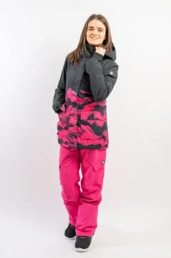 DC DC W GIACCA SNOW CRUISER SNOWBOARD JKT ADJTJ03031 -Vendite Oakley dc dc w giacca snow cruiser snowboard jkt adjtj03031 10