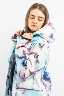 DC DC W GIACCA SNOW CRUISER SNOWBOARD JKT ADJTJ03031