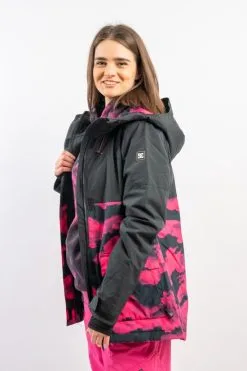 DC DC W GIACCA SNOW CRUISER SNOWBOARD JKT ADJTJ03031