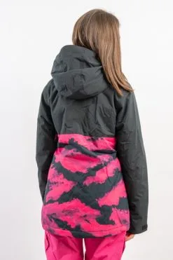 DC DC W GIACCA SNOW CRUISER SNOWBOARD JKT ADJTJ03031 -Vendite Oakley dc dc w giacca snow cruiser snowboard jkt adjtj03031 9