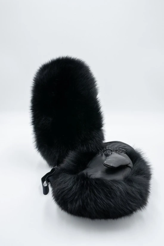 GOLDBERGH HANDO MITTENS REAL RACCOON FUR GBV8214224 3 GOLDBERGH HANDO MITTENS REAL RACCOON FUR GBV8214224