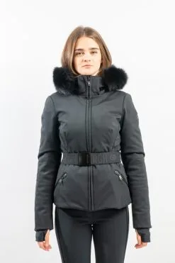 GOLDBERGH HIDA JACKET REAL FOX FUR GBS1618224 -Vendite Oakley goldbergh hida jacket real fox fur gbs1618224 1