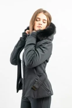 GOLDBERGH HIDA JACKET REAL FOX FUR GBS1618224 -Vendite Oakley goldbergh hida jacket real fox fur gbs1618224 5